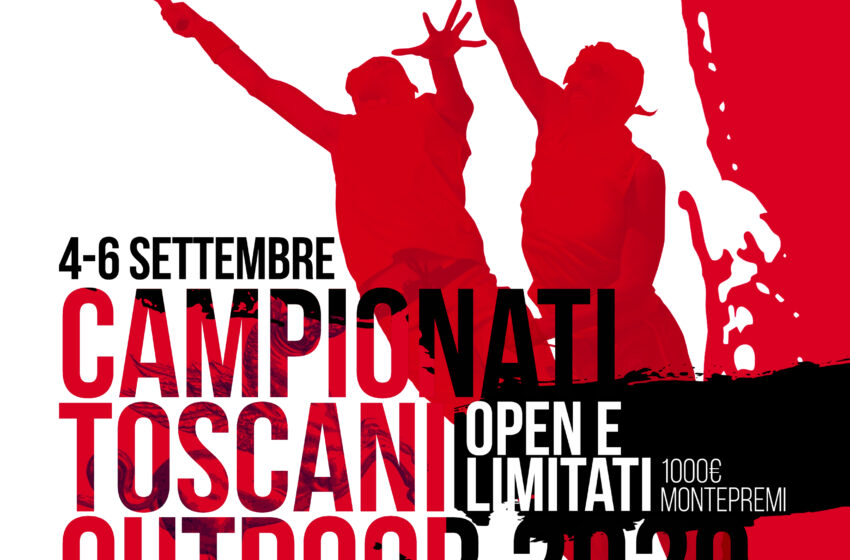  4-6 settembre 2020 – “Camp.Toscani Open e Limitati Outdoor 2020”