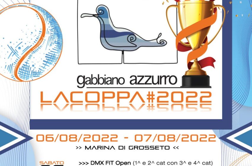  6-7 Agosto 2022 – Gabbiano Cup